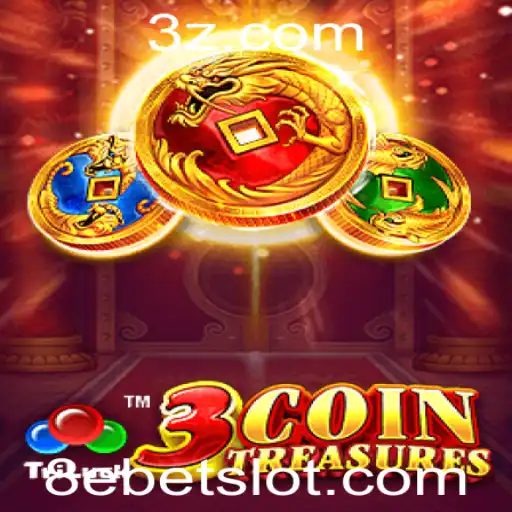 8ebet - Explorando o Universo de 3CoinTreasures