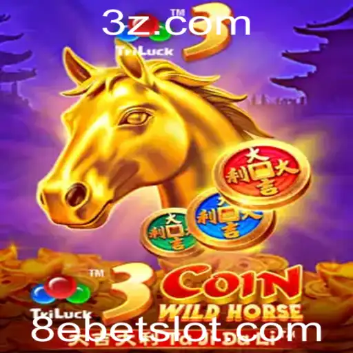8ebet - Explorando o Fascinante Mundo de 3CoinWildHorse: Um Olhar Detalhado com 8ebet