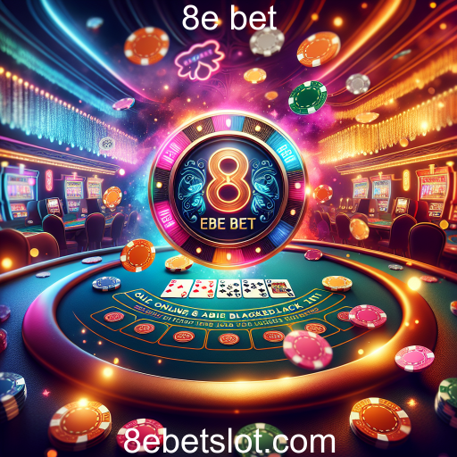 Blackjack: A Emoção do Jogo de Cartas no 8e bet