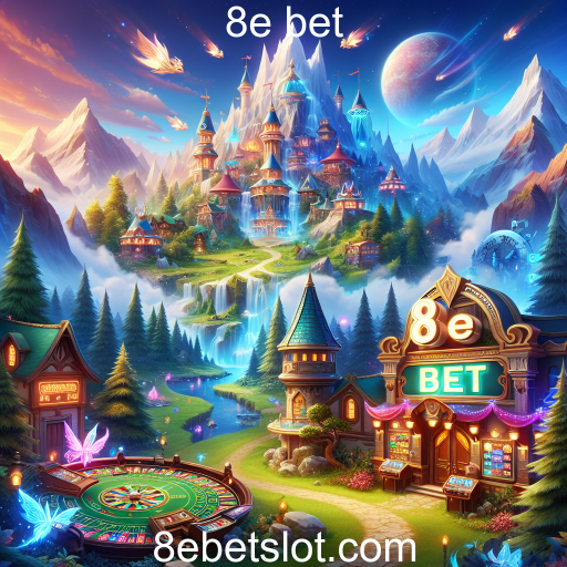 Explorando o Mundo dos Jogos de Fantasia no 8e Bet