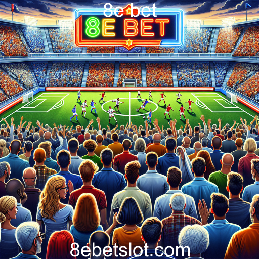 Apostas em Futebol no 8e Bet: A Emoção do Jogo em Tempo Real