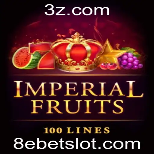 Descubra ImperialFruits100 no 8ebet: Uma Experiência de Jogo Frutífera