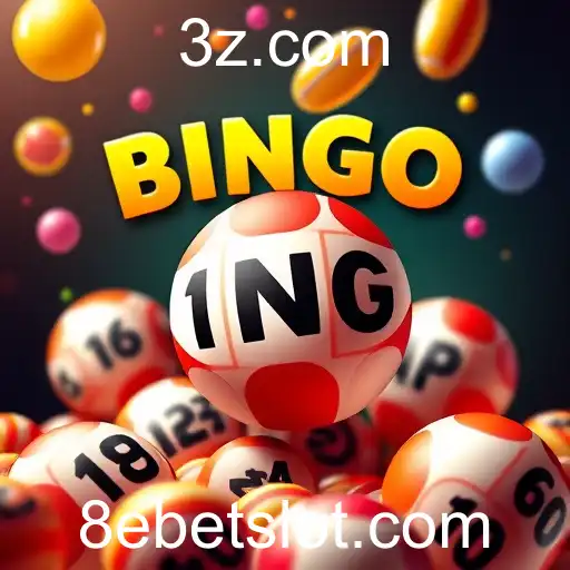 A Emoção dos Jogos de Bingo com 8ebet