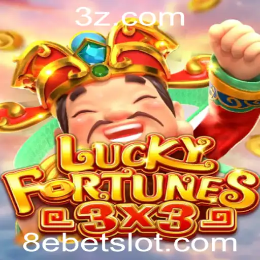 8ebet - LUCKYFORTUNES3x3: Um Mergulho no Mundo de Emoção e Sorte do 8ebet