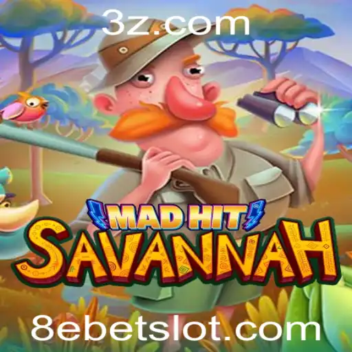 8ebet - Explorando o Mundo de MadHitSavannah: Guia de Jogo e Regras