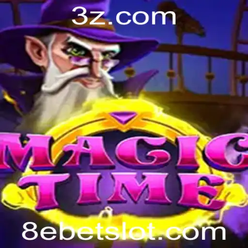 8ebet - Desvendando MagicTime: O Novo Fenômeno dos Jogos com a Chave 8ebet