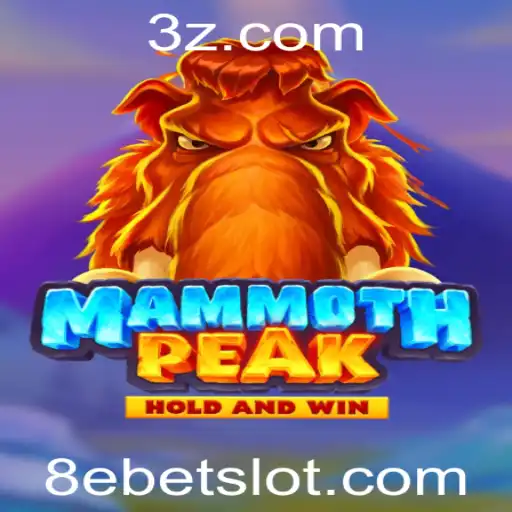 8ebet - Explorando o Mundo de MammothPeak: A Novidade do Universo de Jogos com 8ebet
