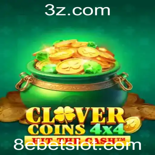 Desvendando CloverCoins4x4: O Novo Fenômeno no Mundo dos Jogos