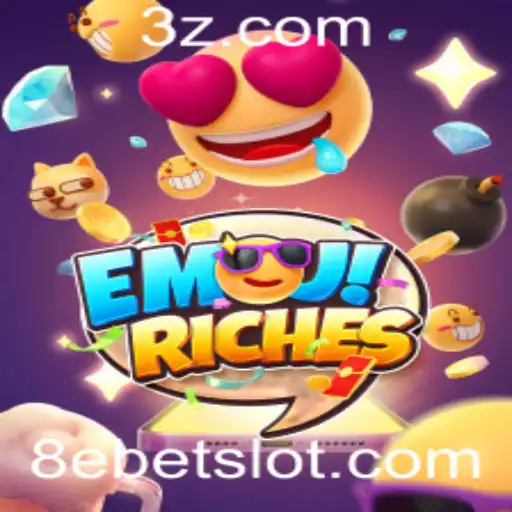 Descubra o Mundo de Diversão com EmojiRiches no 8ebet