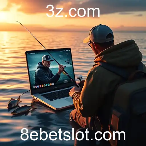 Pesca Online: Explorando o Mundo Digital com 8ebet