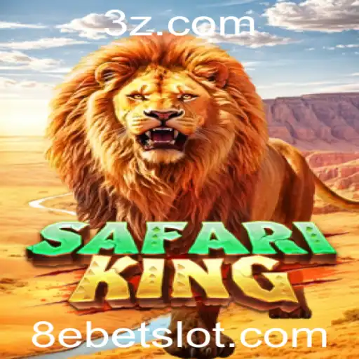 8ebet - SafariKing: Explore a Aventura Selvagem com a 8ebet